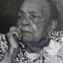 Aline C. Jones