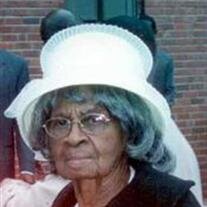 Orelia Brown Jones