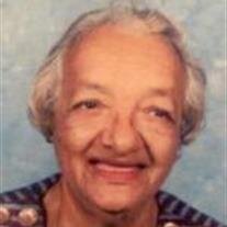 Mary Jones