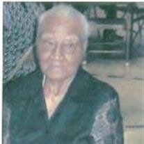Olevia M. King