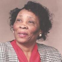 Mrs. Martha A. Cotton