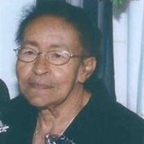 Frances Lemelle