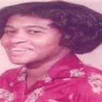 Ida Mae Levier