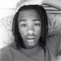 Jaylin Randall "Poppa" Levier