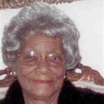 Mary Irene Lewis - Chavis