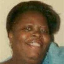 Mary Beaulah Major-Thomas