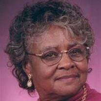 Olia Mae Matthew