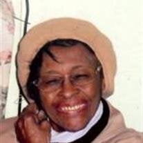 Mary Louise Milburn
