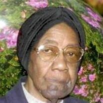 Lucille Ruth Moore