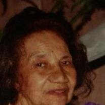 Agnes Loretta Prescott