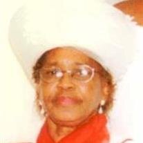 Beatrice P. Rideau