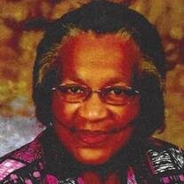 Ethel Mae Rideau