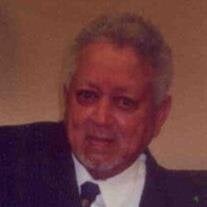 Olton Joseph "Poscat" Rideaux