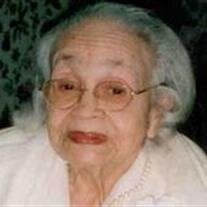 Ruby Perrault Robinson