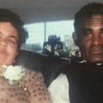 Willie and LouAnna Semien