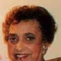 Alzada Marie Spraggins