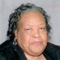 Mary Janette St. Romain Sam