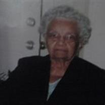 Mildred Stoute