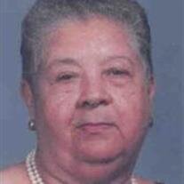 Irene Marie Thibodeaux