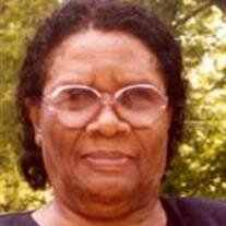Agnes Thomas