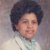 Josephine "Jo-Jo" Landry Thomas