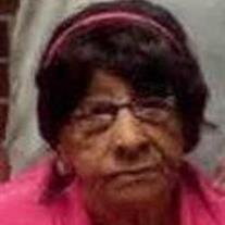 Mary Gracie Thomas