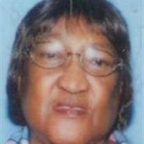 Lillian Kennerson Thomas