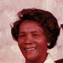 Rose Mae Thomas