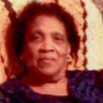Vivian Guidry Thomas