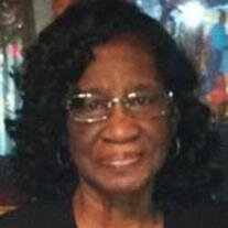 Willie Mae Thomas