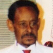Gordon Ray Thomas, Sr.