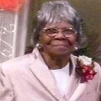 Bessie Mae Thompson
