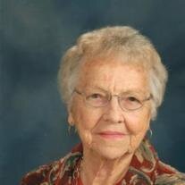 Esther Lucille Woodward