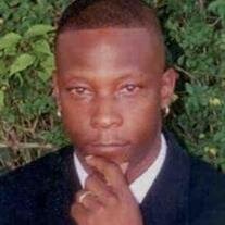 Robbie Dwayne White, Sr.
