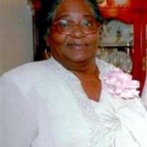 Lottie Janice Woodfork