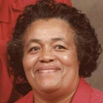 Mrs. Selma Salena Marshall
