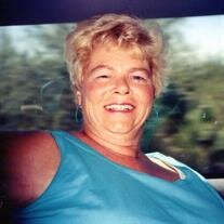Mrs. Carolyn Sue Howerton