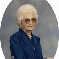 Daisy Dana Ferrell Johnson