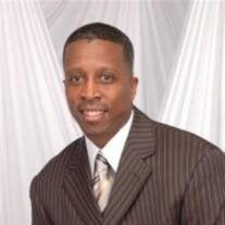 Rev. Kevin Lewis Jefferson