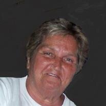 Peggy Ann Bryant Clouse