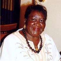Mrs. Ella  Mae Lettsome