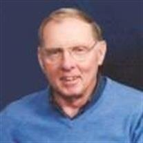 Stanley Martin Landberg