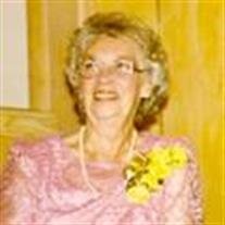 Ethel Marie (Gregory) Bibelheimer