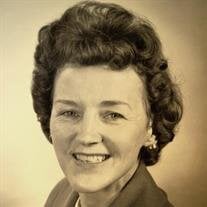 Genevieve Agnes Doherty