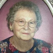 Pauline Ruth Meadows