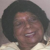 Clara Scott Myles