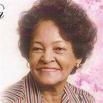 Mrs. Vera Juanita Givens