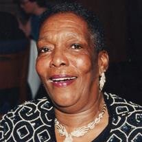 Bernice Lutisher Scott