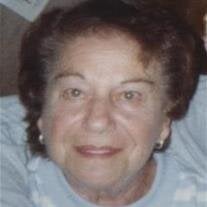 Frances Marie Bernard