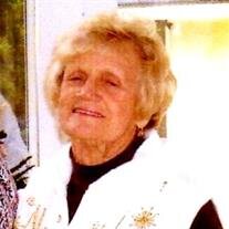 Mrs. Josephine Elizabeth Marsh